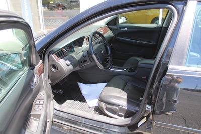 2013 Chevrolet Impala LTZ