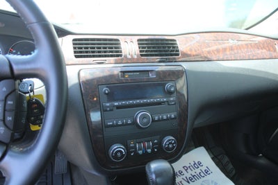 2013 Chevrolet Impala LTZ
