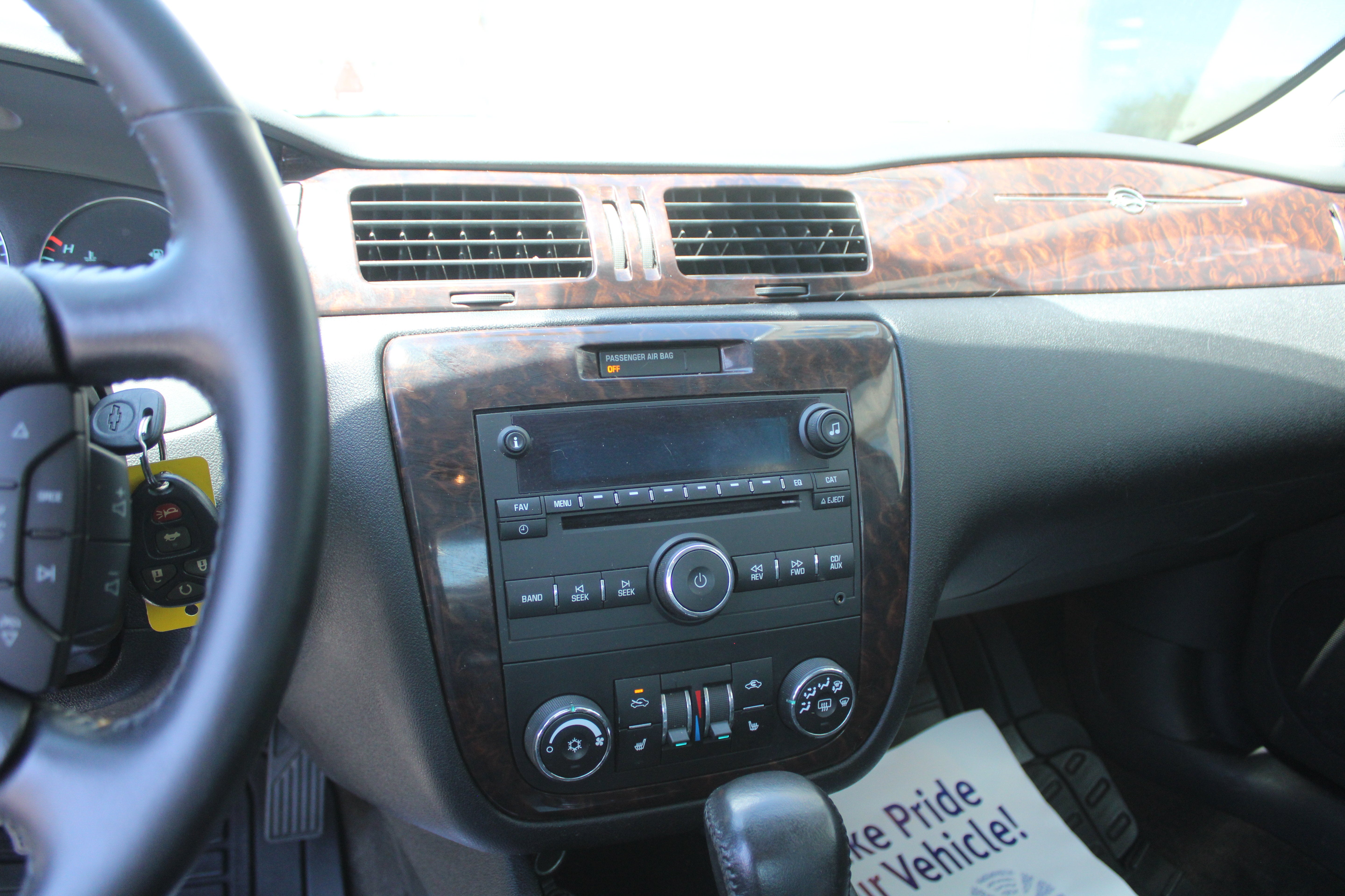 2013 Chevrolet Impala LTZ