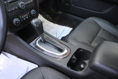 2013 Chevrolet Impala LTZ