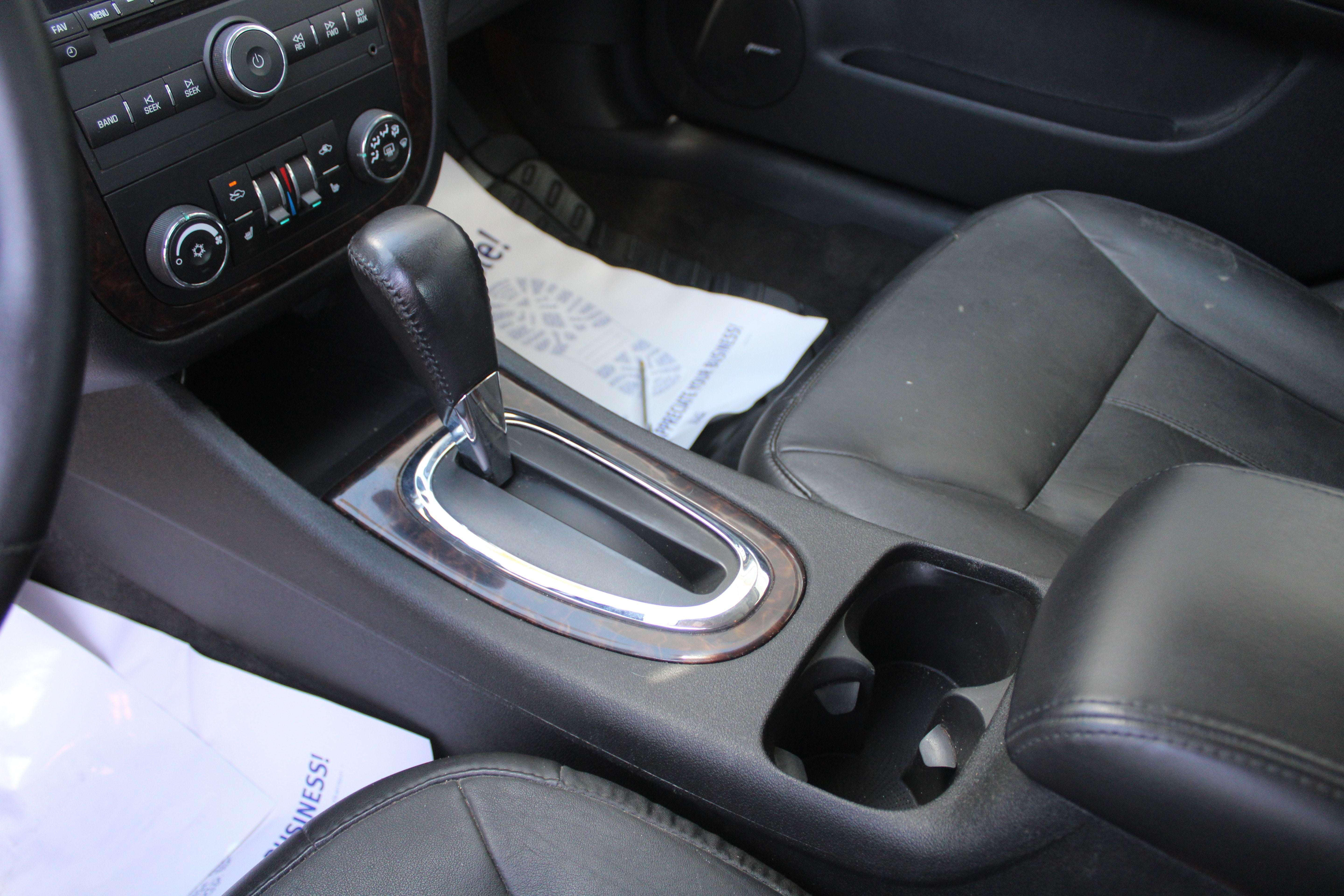 2013 Chevrolet Impala LTZ