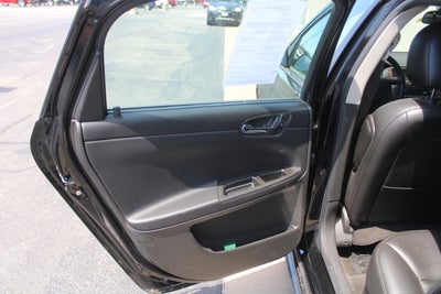2013 Chevrolet Impala LTZ