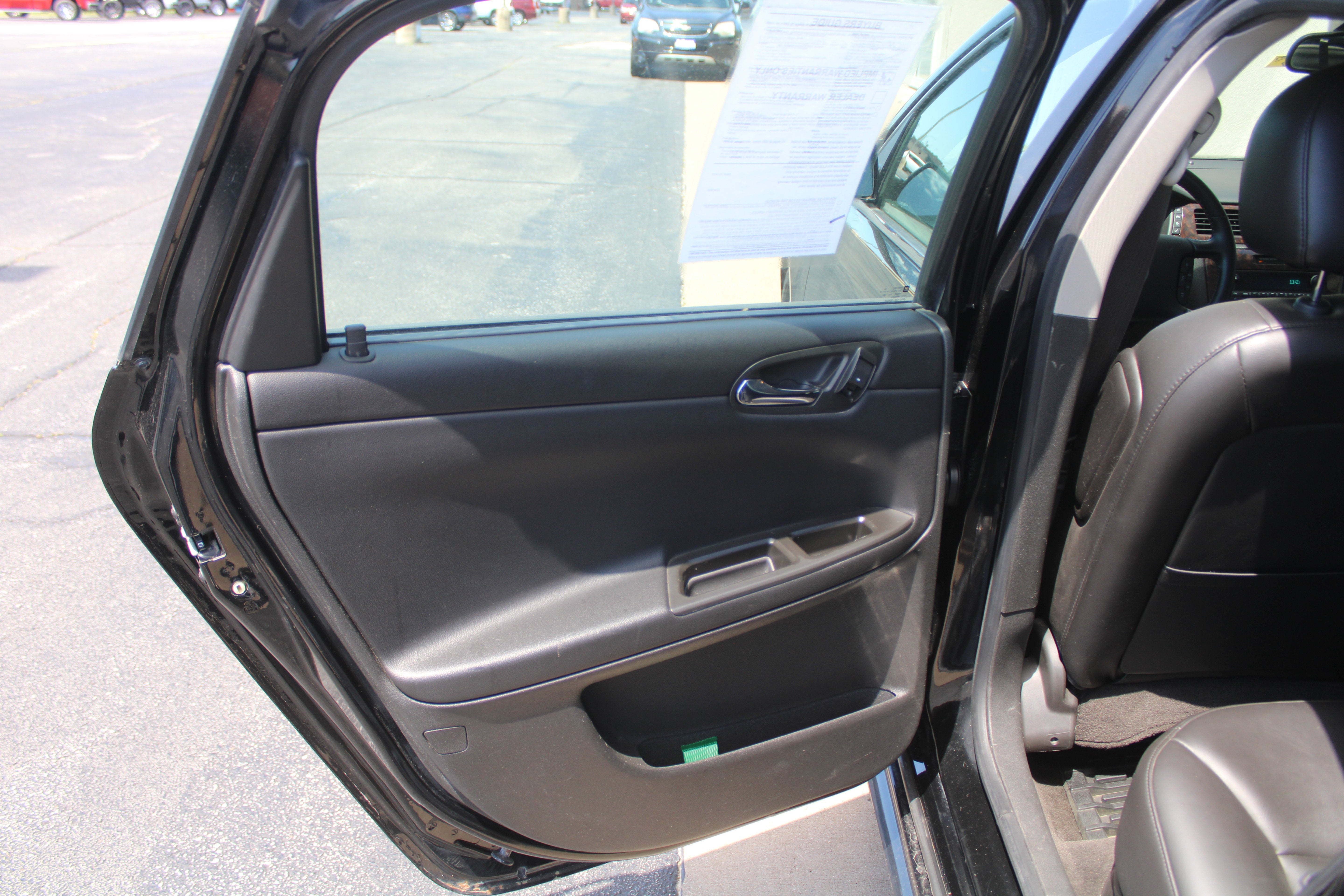 2013 Chevrolet Impala LTZ