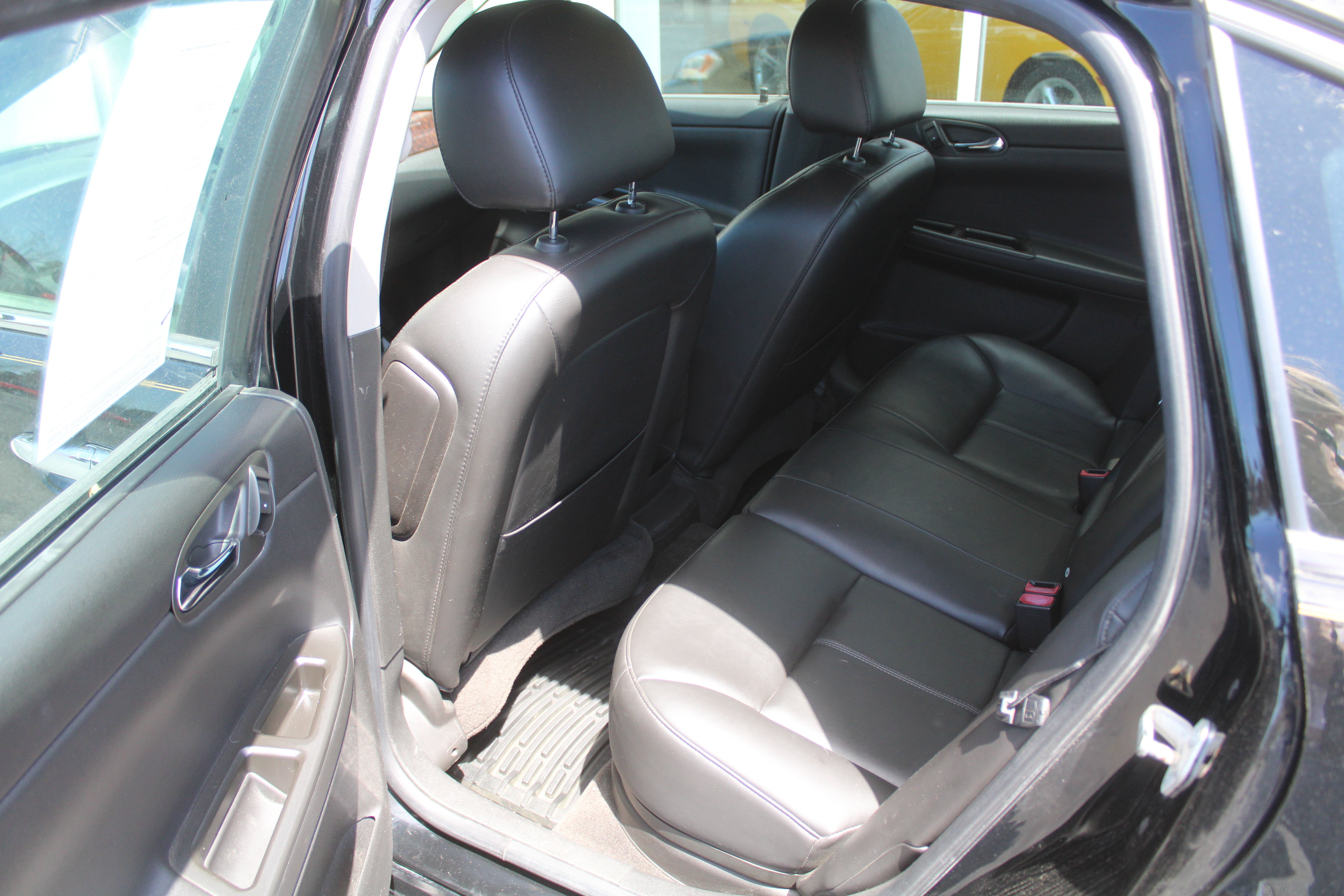 2013 Chevrolet Impala LTZ