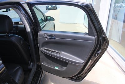 2013 Chevrolet Impala LTZ