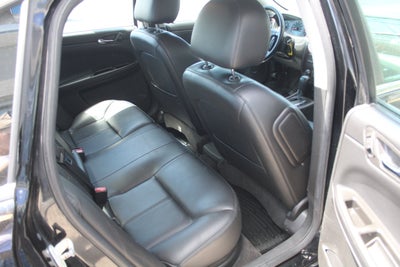 2013 Chevrolet Impala LTZ