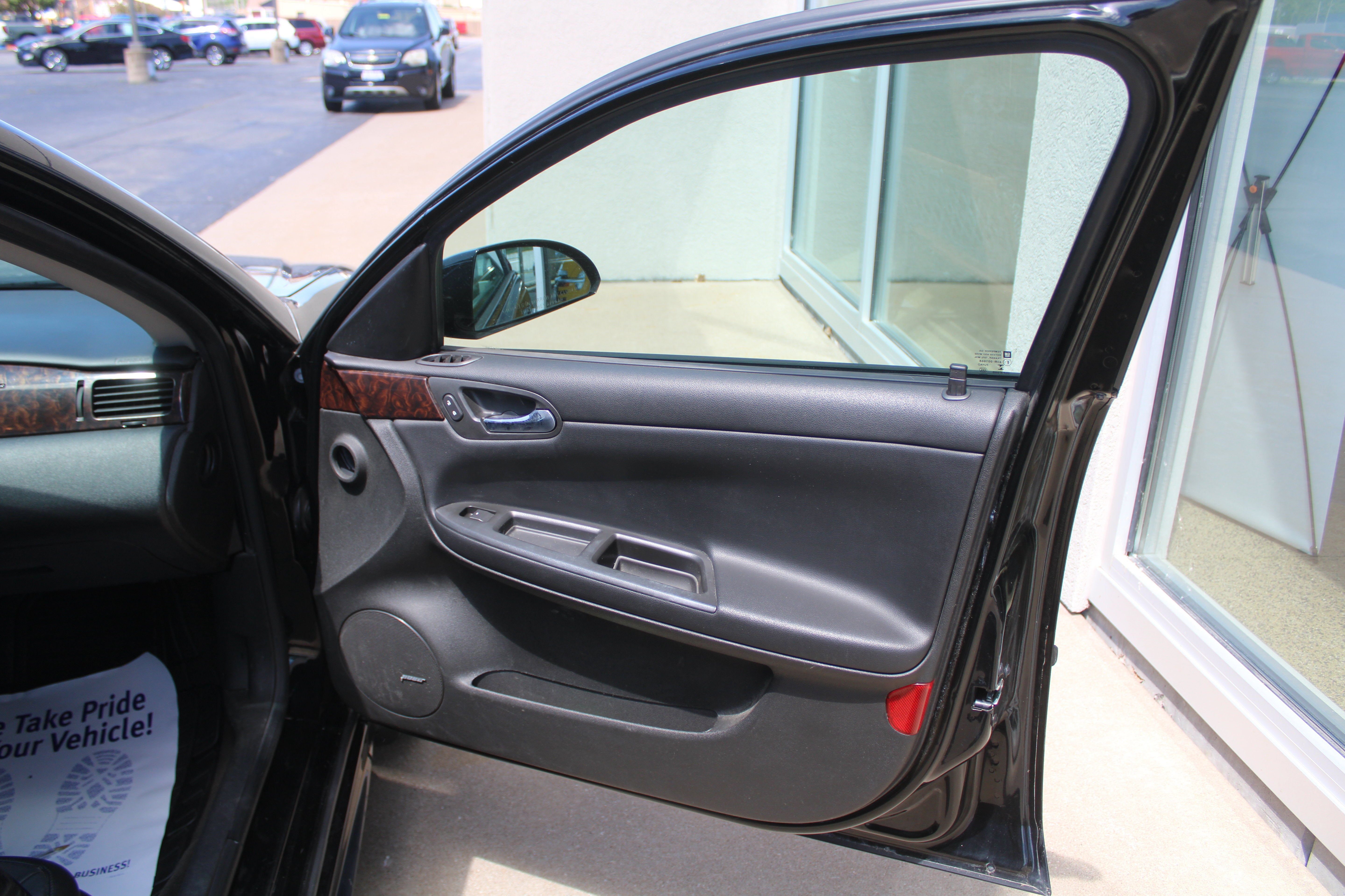 2013 Chevrolet Impala LTZ