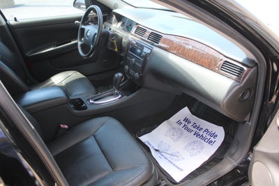 2013 Chevrolet Impala LTZ