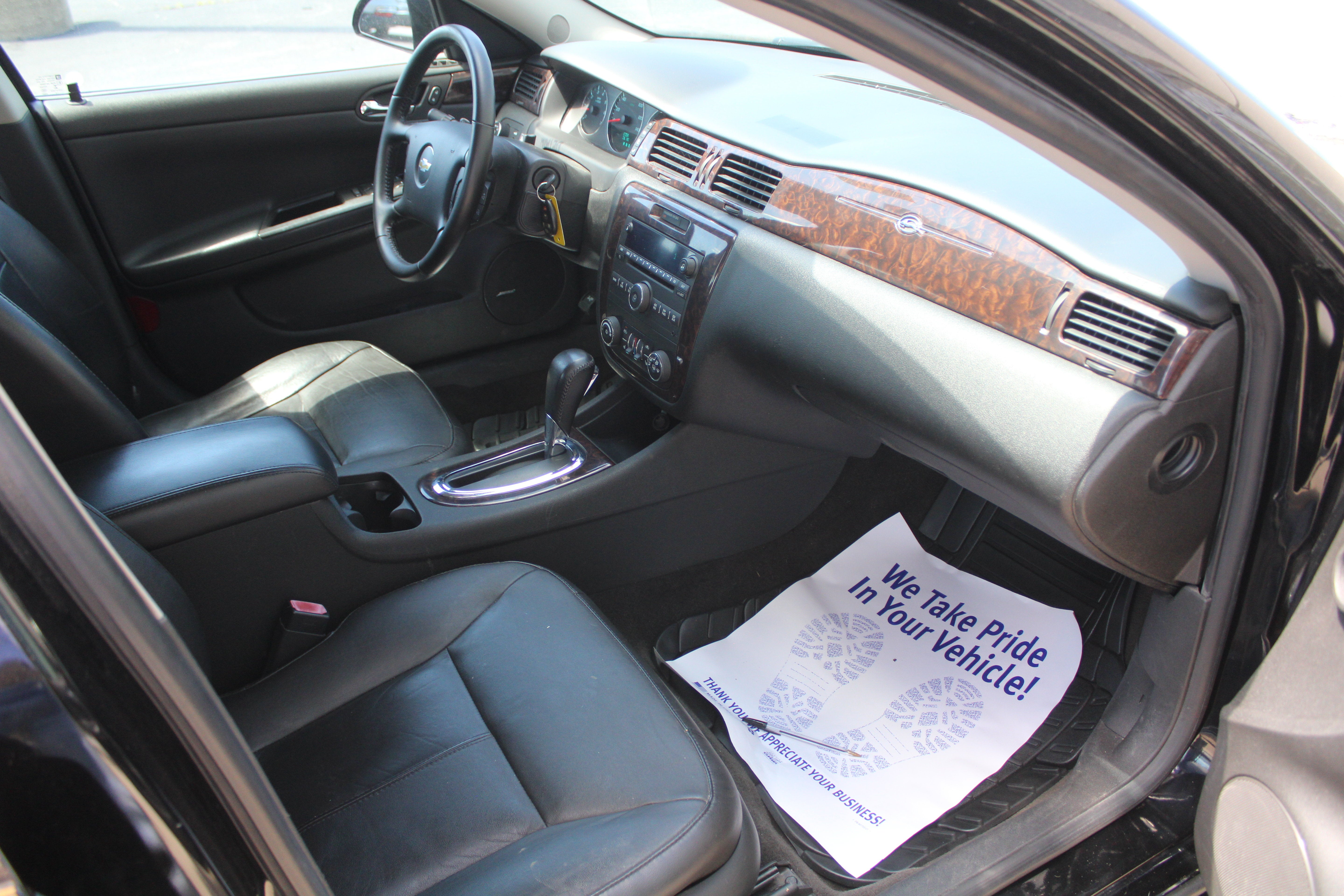 2013 Chevrolet Impala LTZ