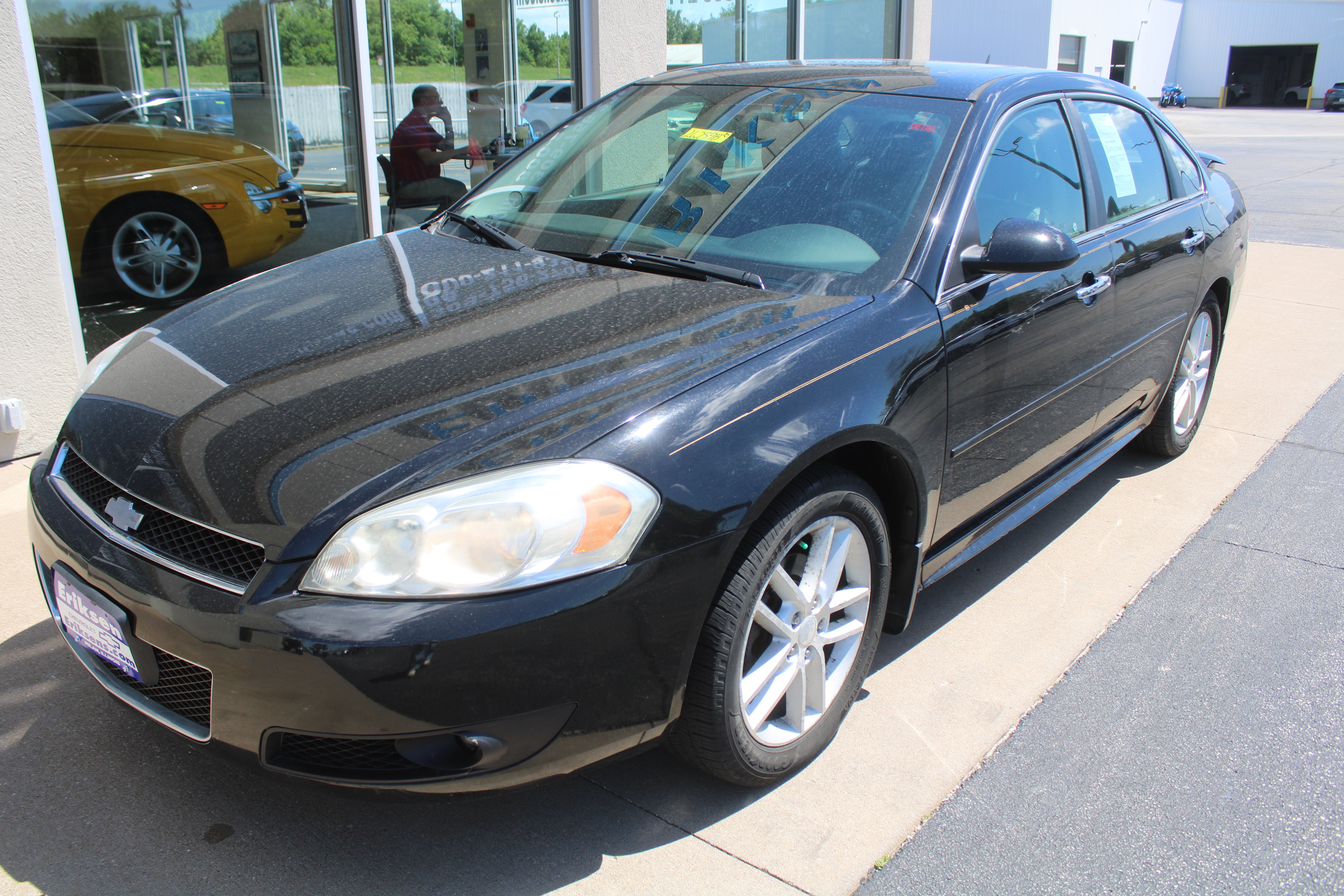 2013 Chevrolet Impala LTZ