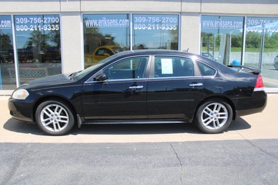 2013 Chevrolet Impala LTZ