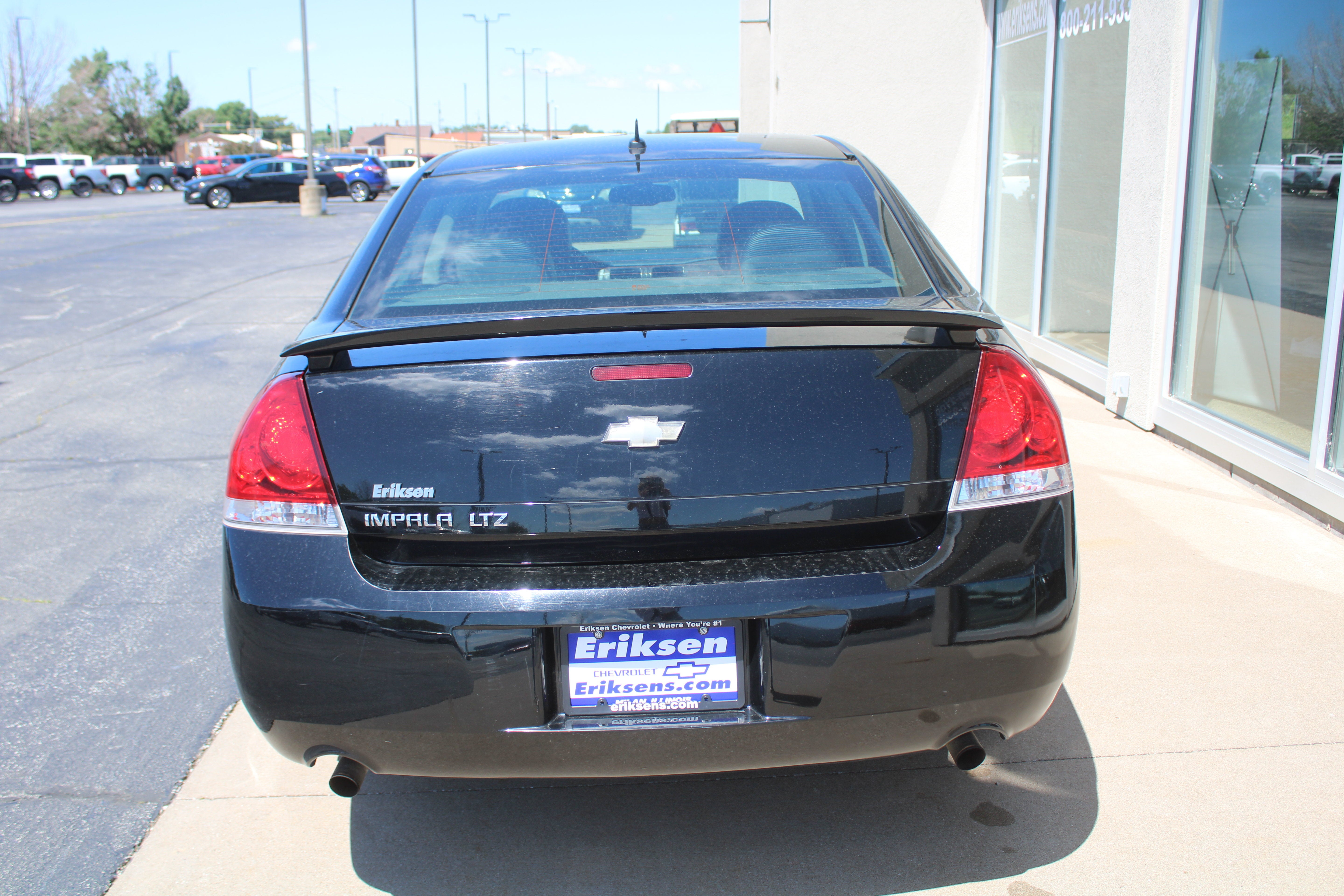2013 Chevrolet Impala LTZ
