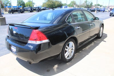 2013 Chevrolet Impala LTZ