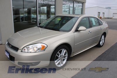 2011 Chevrolet Impala LTZ