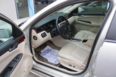 2011 Chevrolet Impala LTZ