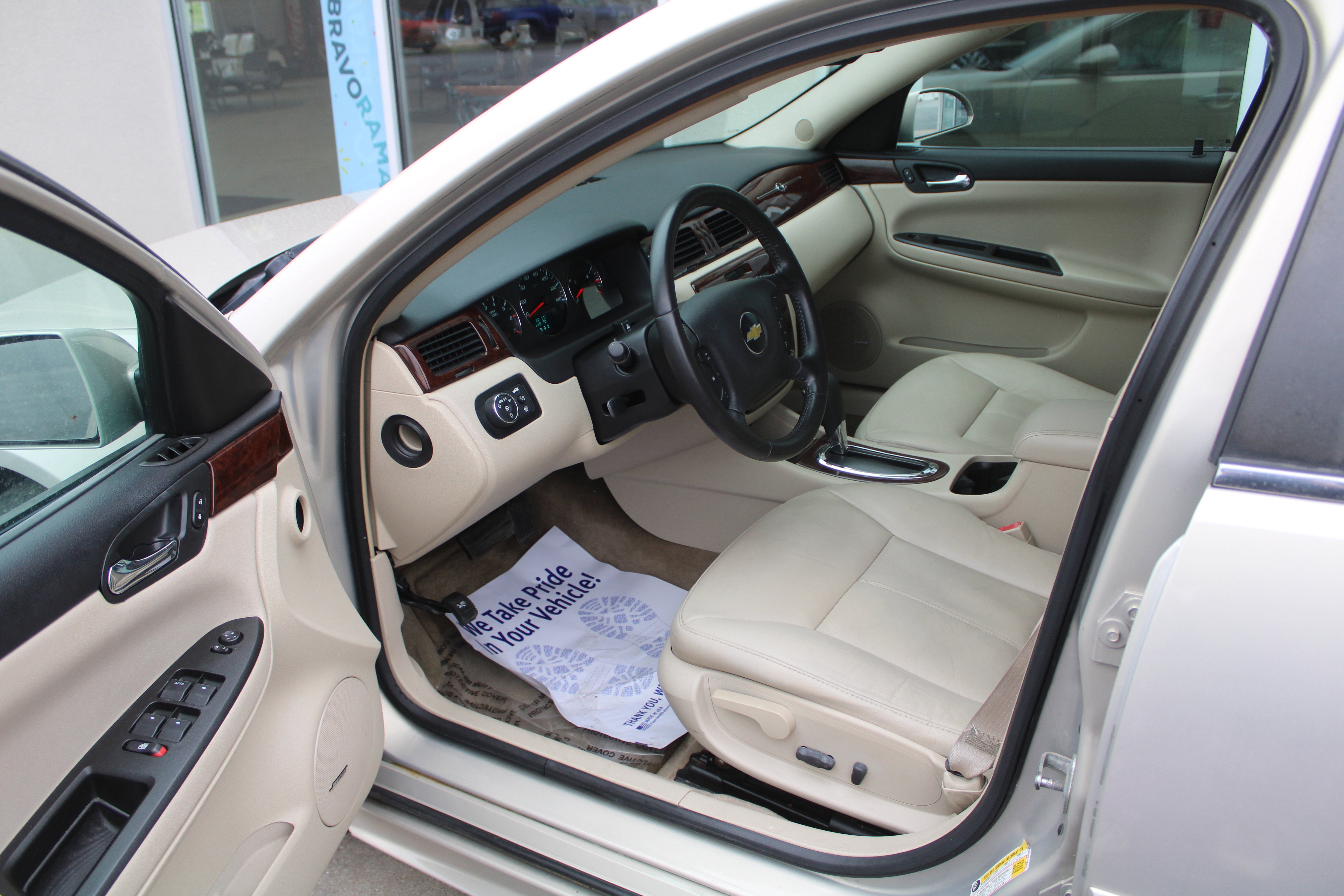 2011 Chevrolet Impala LTZ