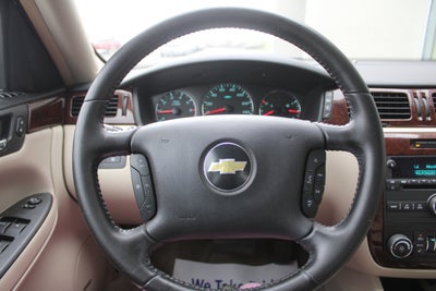 2011 Chevrolet Impala LTZ