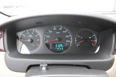 2011 Chevrolet Impala LTZ