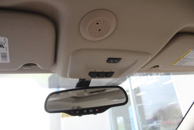 2011 Chevrolet Impala LTZ