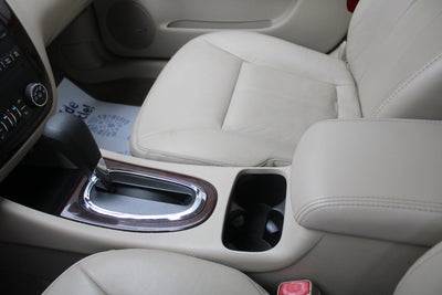 2011 Chevrolet Impala LTZ