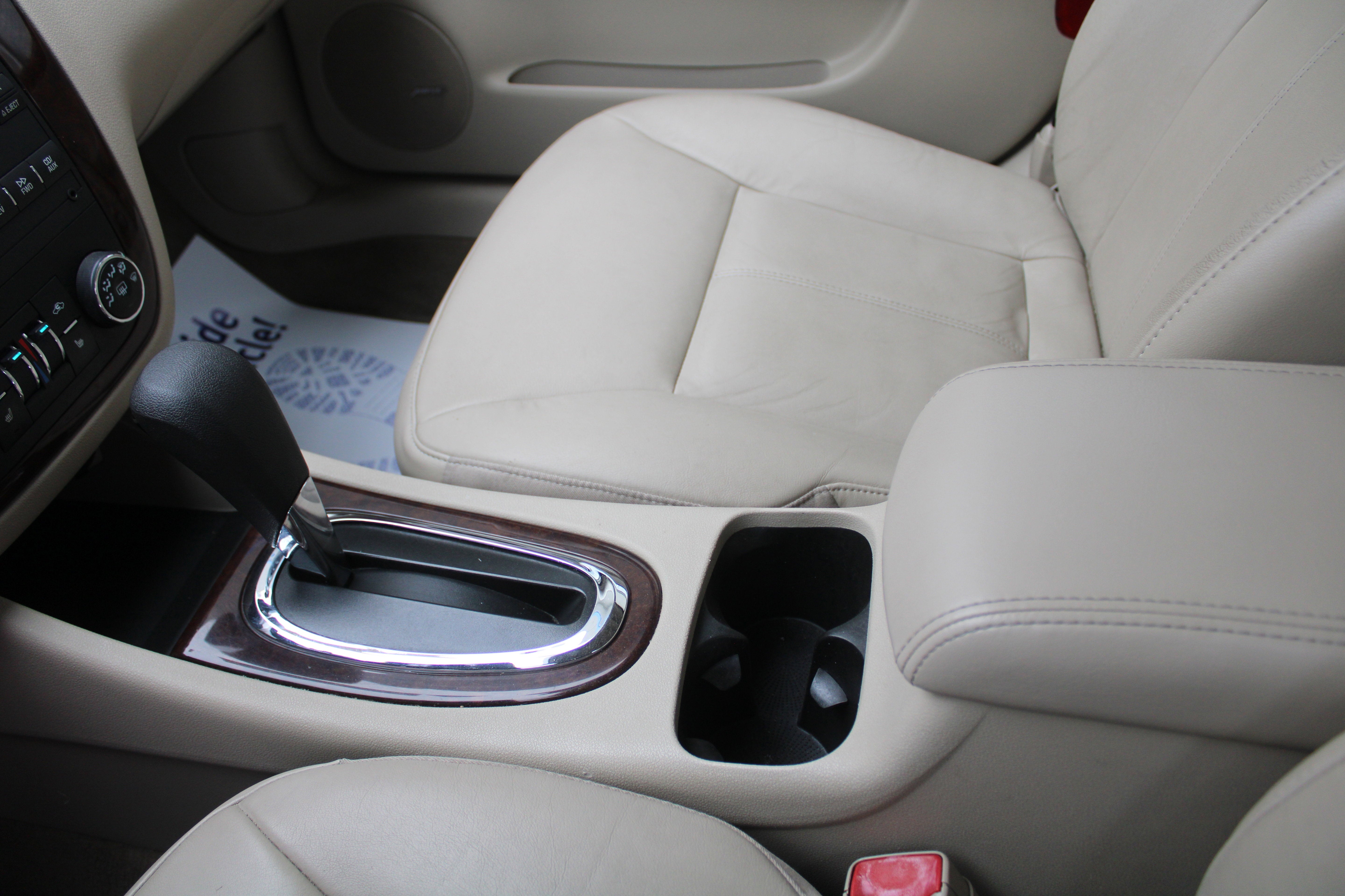 2011 Chevrolet Impala LTZ