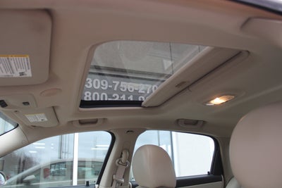 2011 Chevrolet Impala LTZ