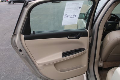 2011 Chevrolet Impala LTZ