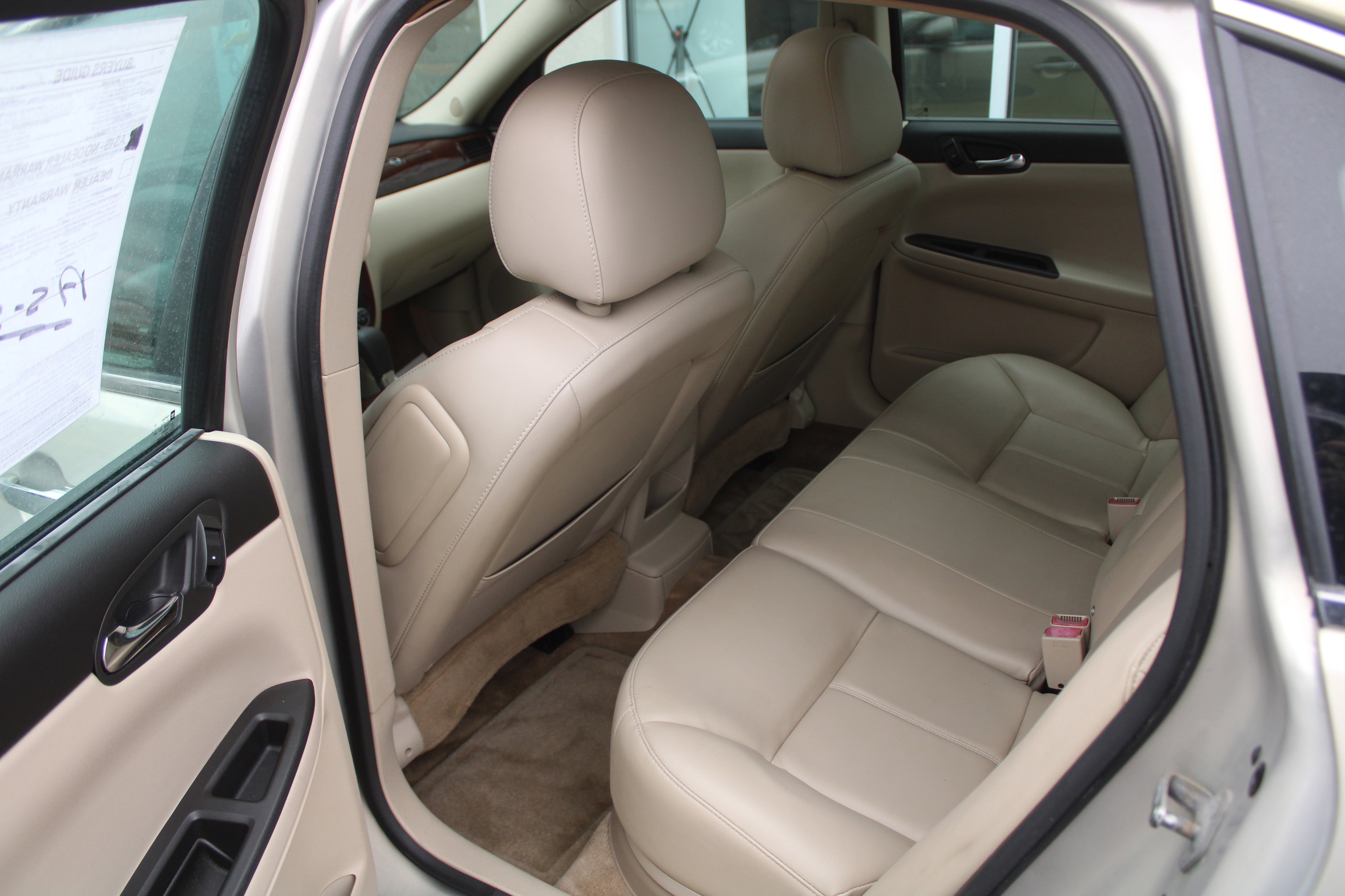 2011 Chevrolet Impala LTZ