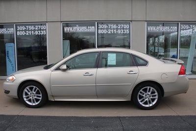 2011 Chevrolet Impala LTZ