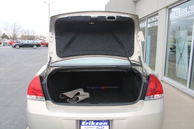 2011 Chevrolet Impala LTZ