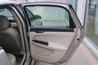 2011 Chevrolet Impala LTZ