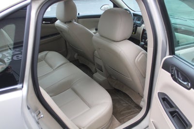 2011 Chevrolet Impala LTZ