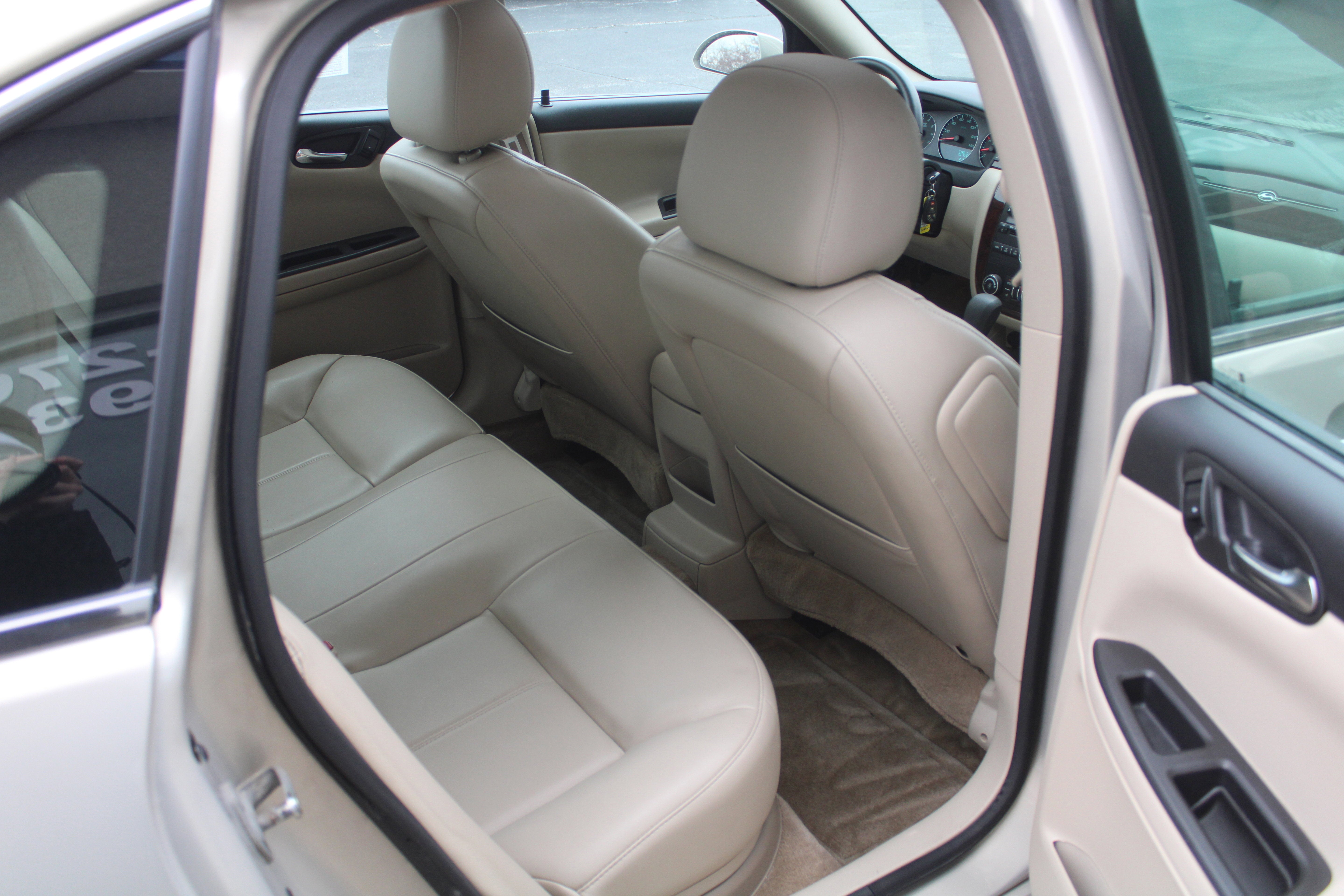 2011 Chevrolet Impala LTZ