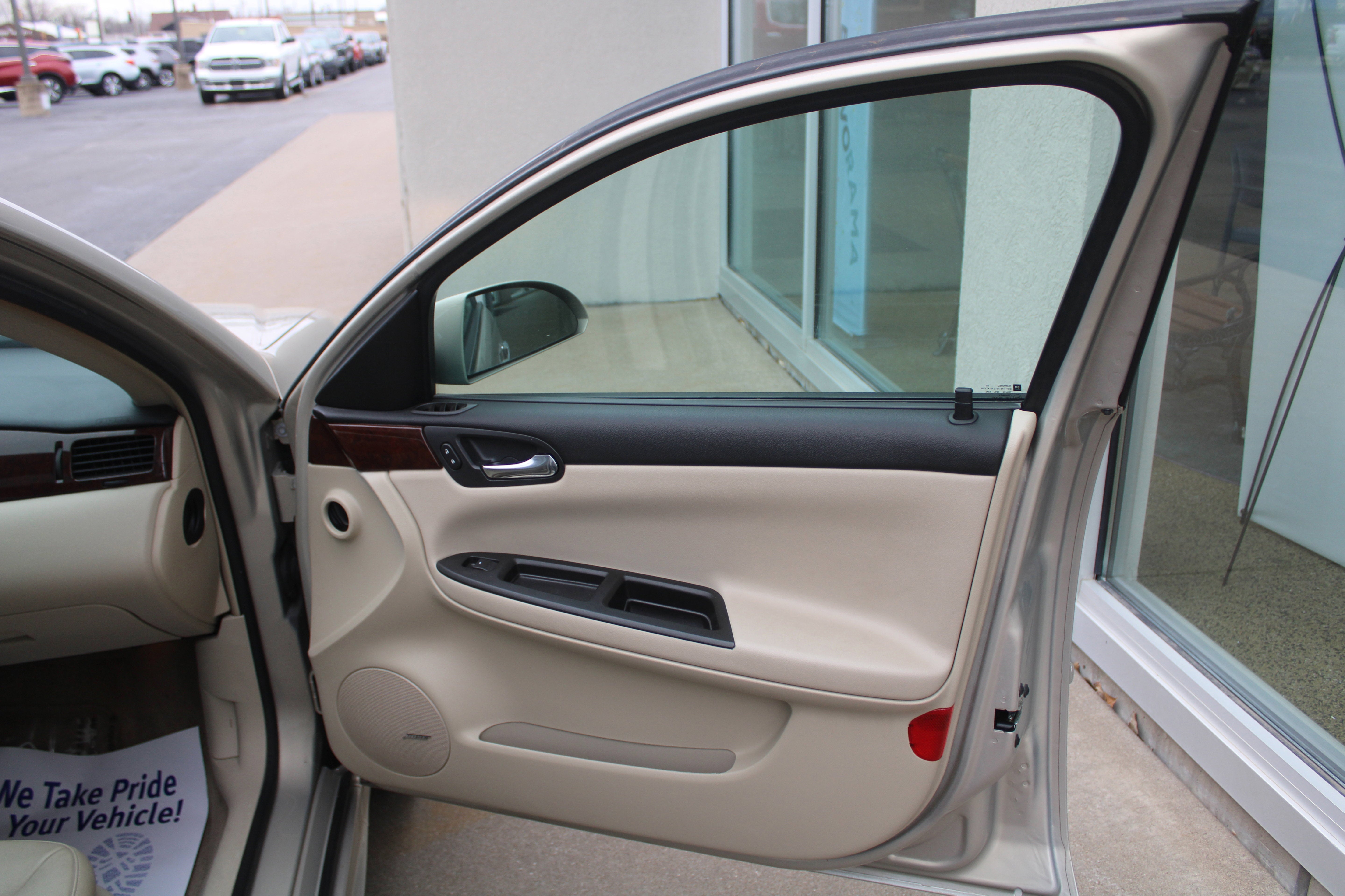 2011 Chevrolet Impala LTZ