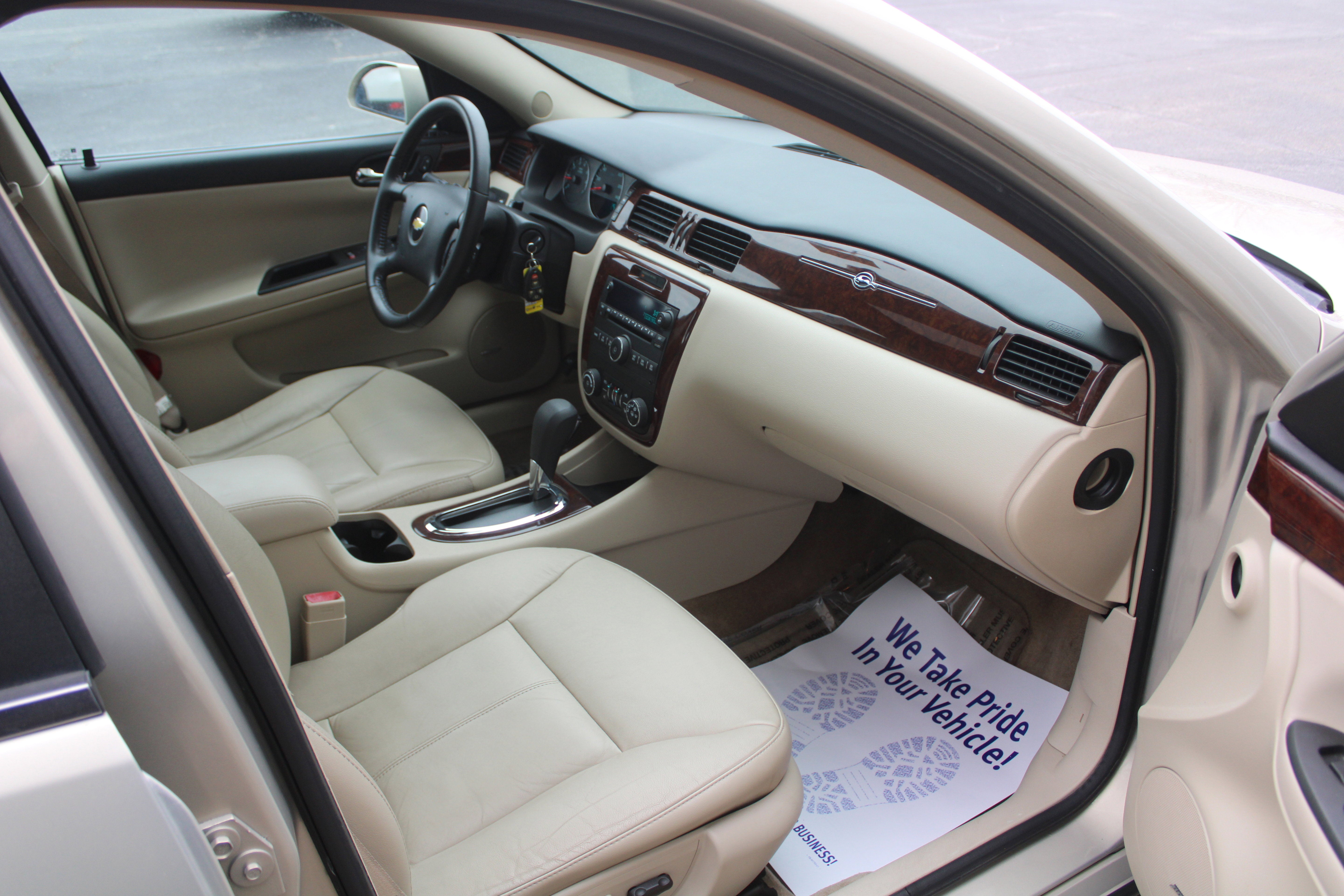 2011 Chevrolet Impala LTZ