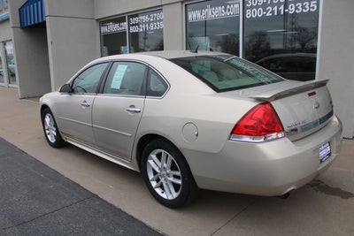 2011 Chevrolet Impala LTZ