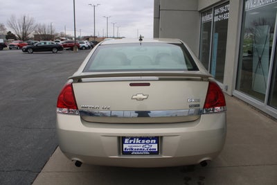 2011 Chevrolet Impala LTZ