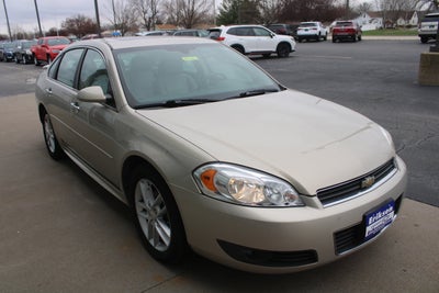 2011 Chevrolet Impala LTZ