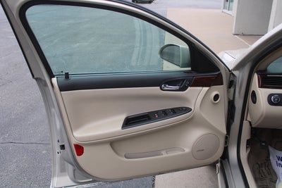 2011 Chevrolet Impala LTZ