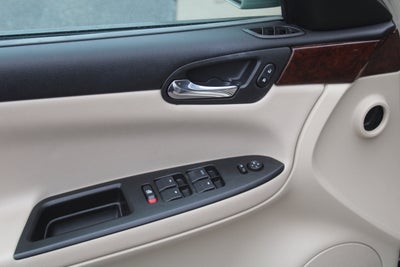 2011 Chevrolet Impala LTZ