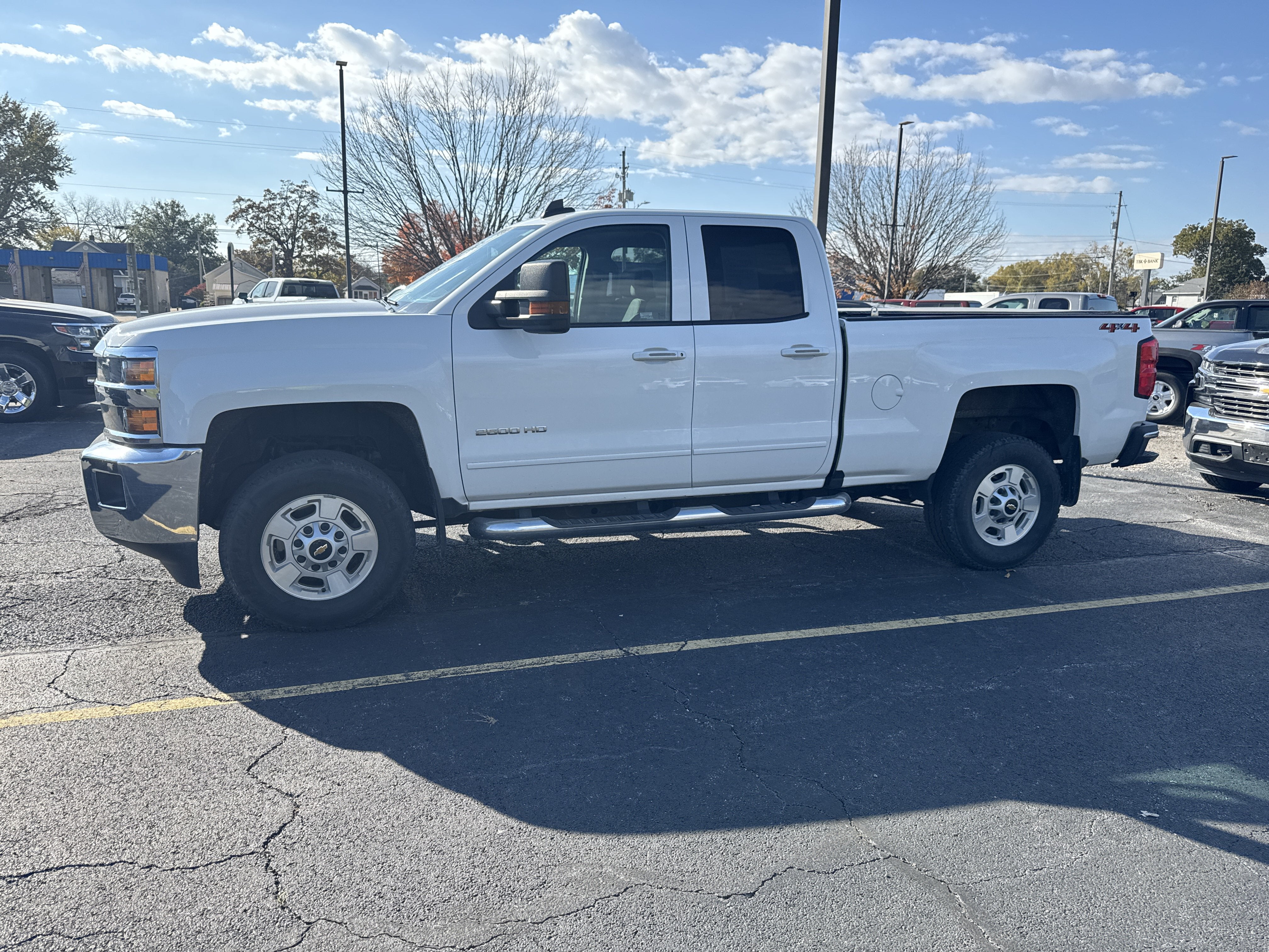 2019 Chevrolet Silverado 2500 HD LT