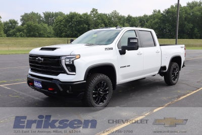 2025 Chevrolet Silverado 2500 HD LT