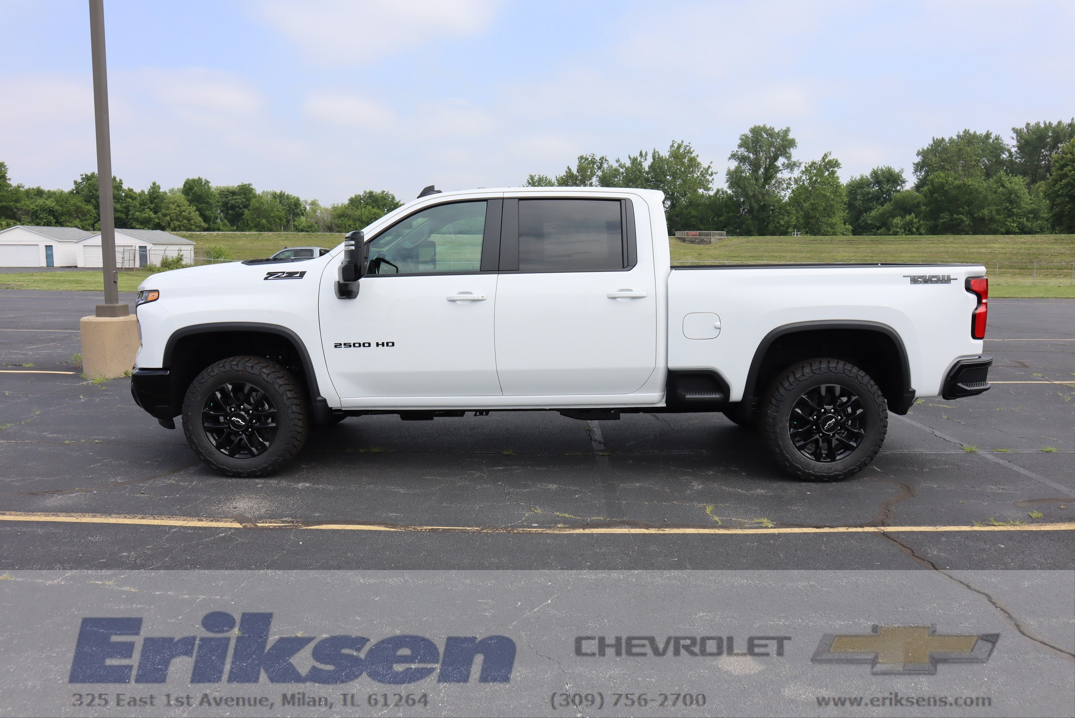 2025 Chevrolet Silverado 2500 HD LT