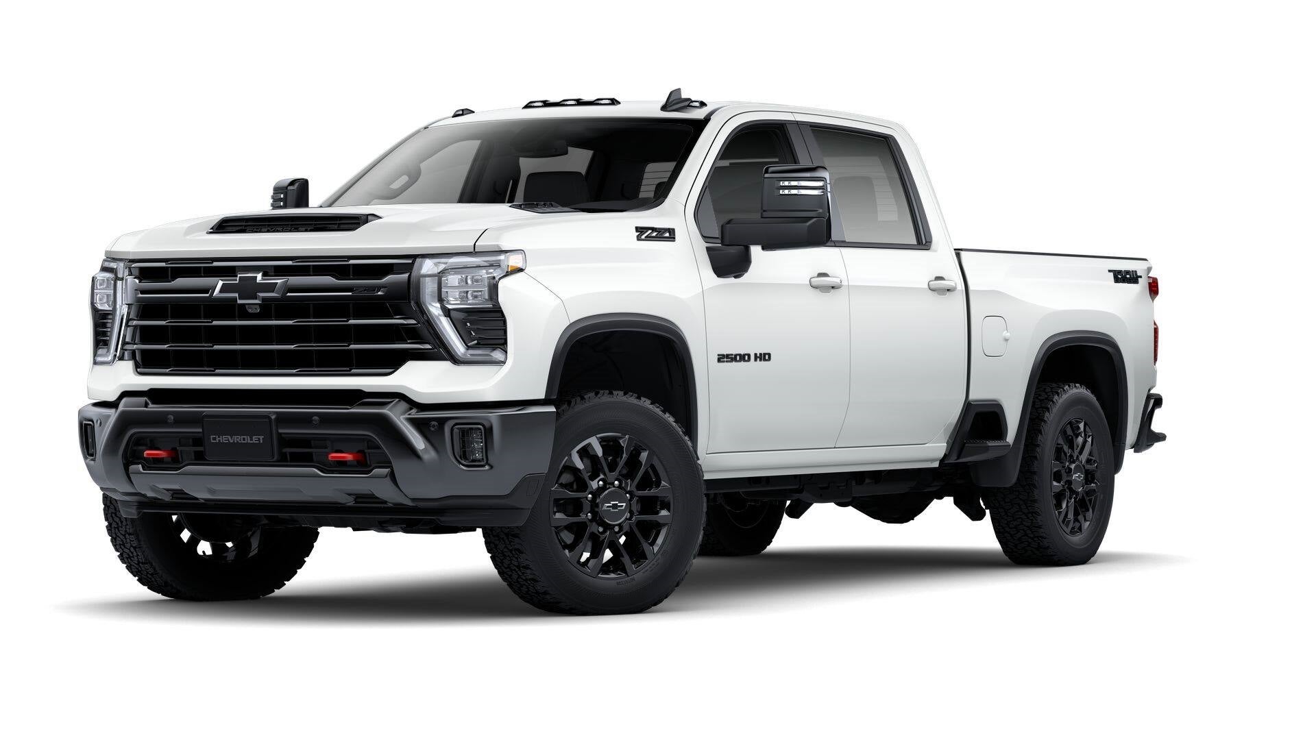 2025 Chevrolet Silverado 2500 HD LT