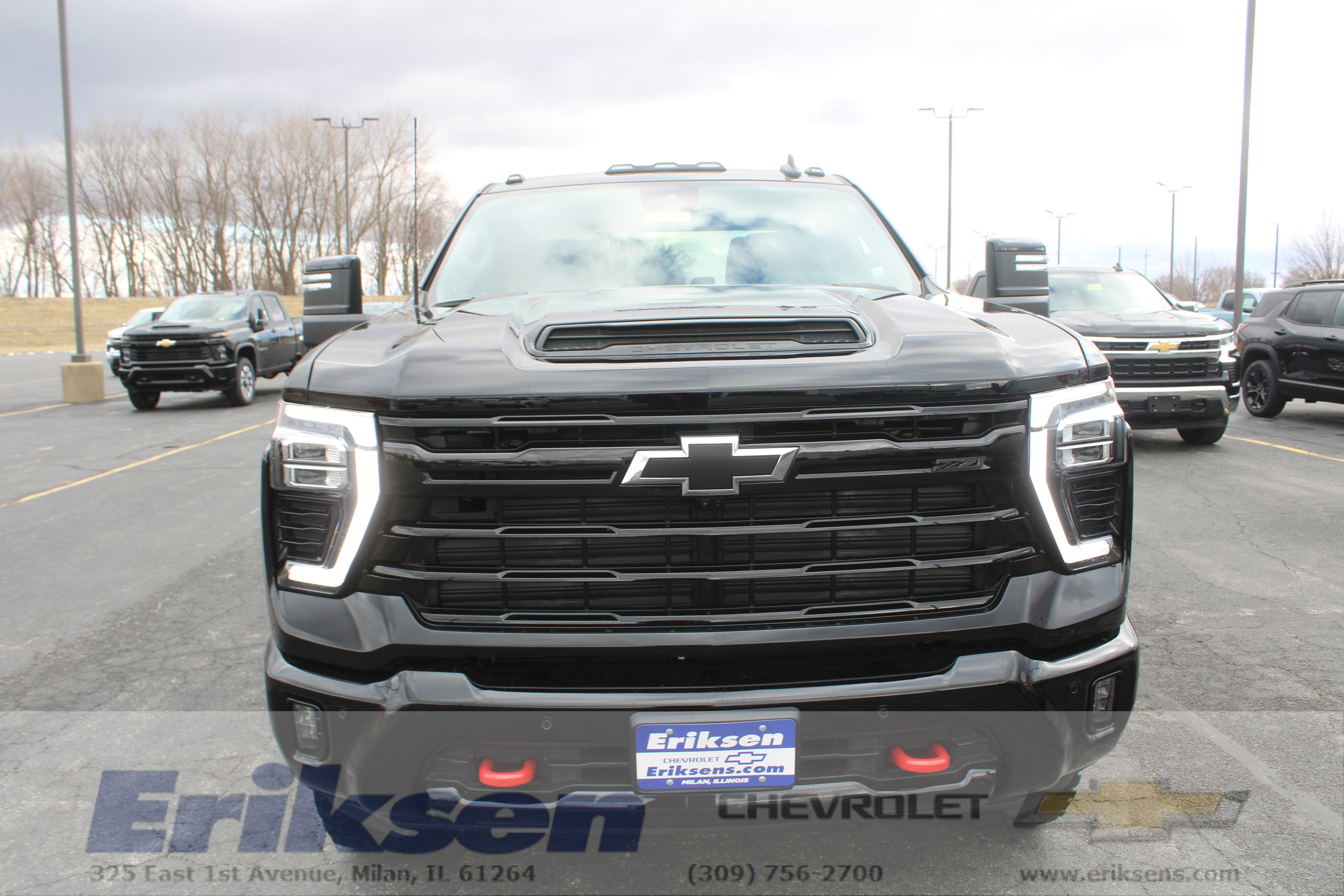 2026 Chevrolet Silverado 2500 HD LT