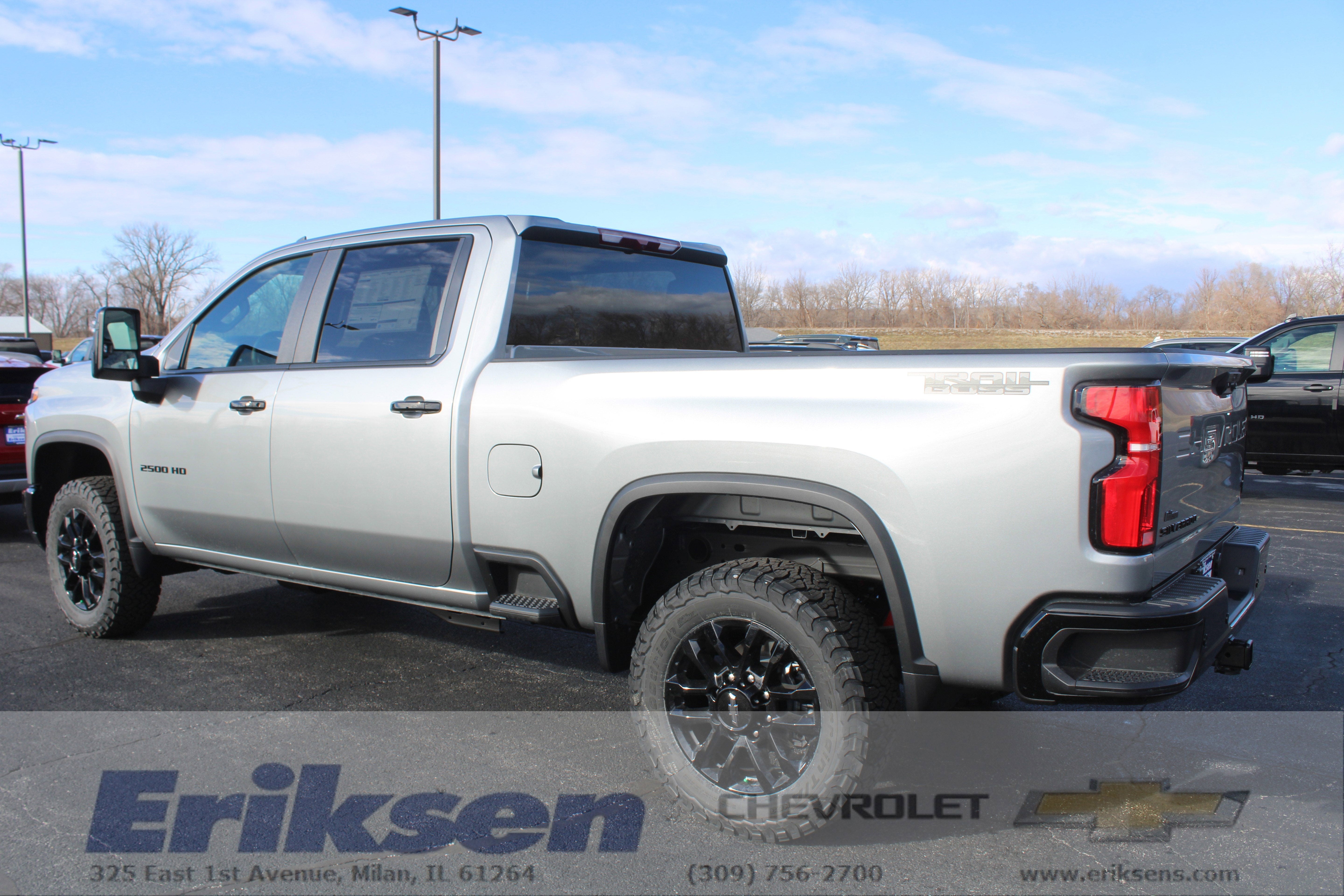 2026 Chevrolet Silverado 2500 HD LT