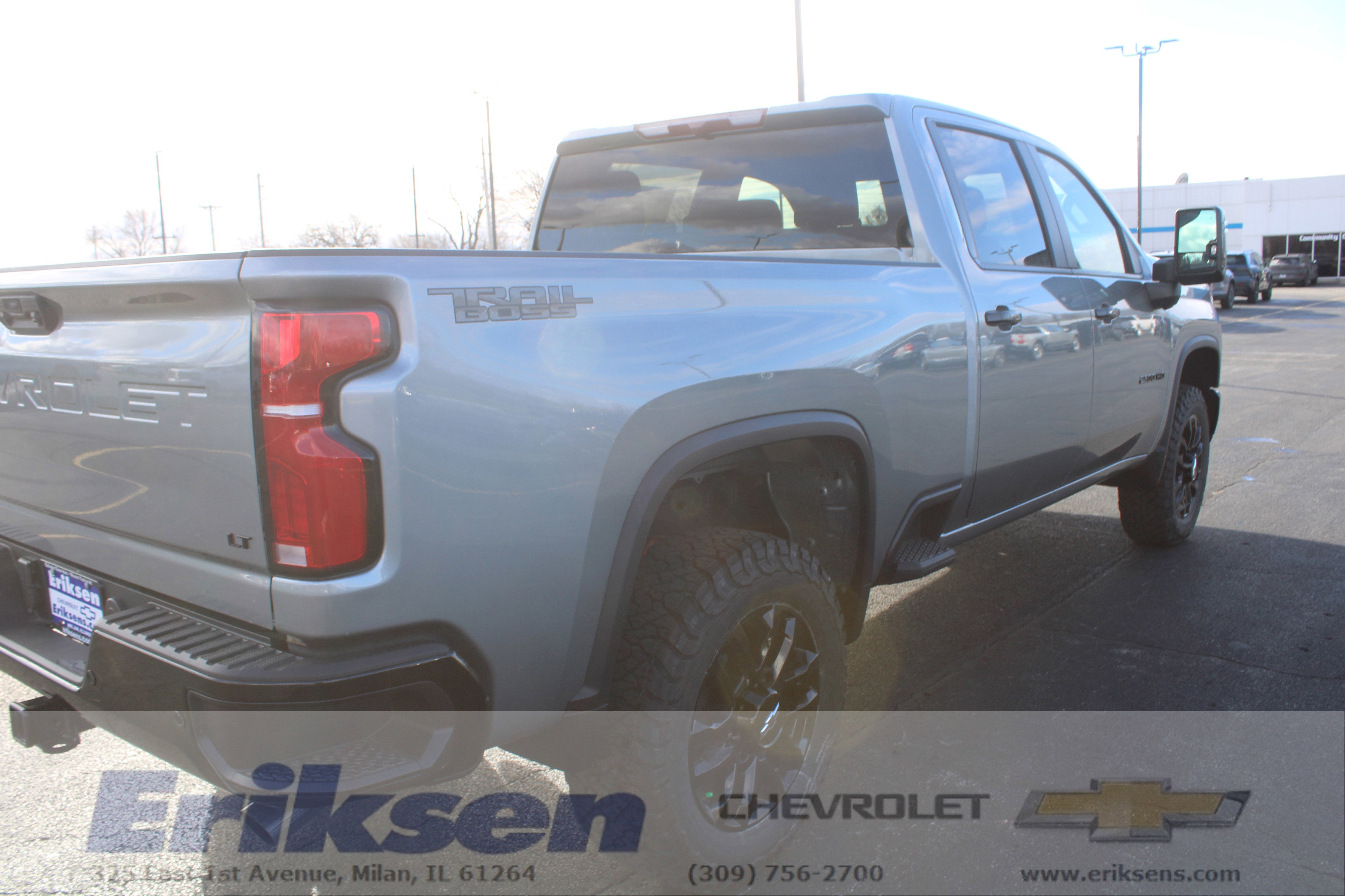 2026 Chevrolet Silverado 2500 HD LT