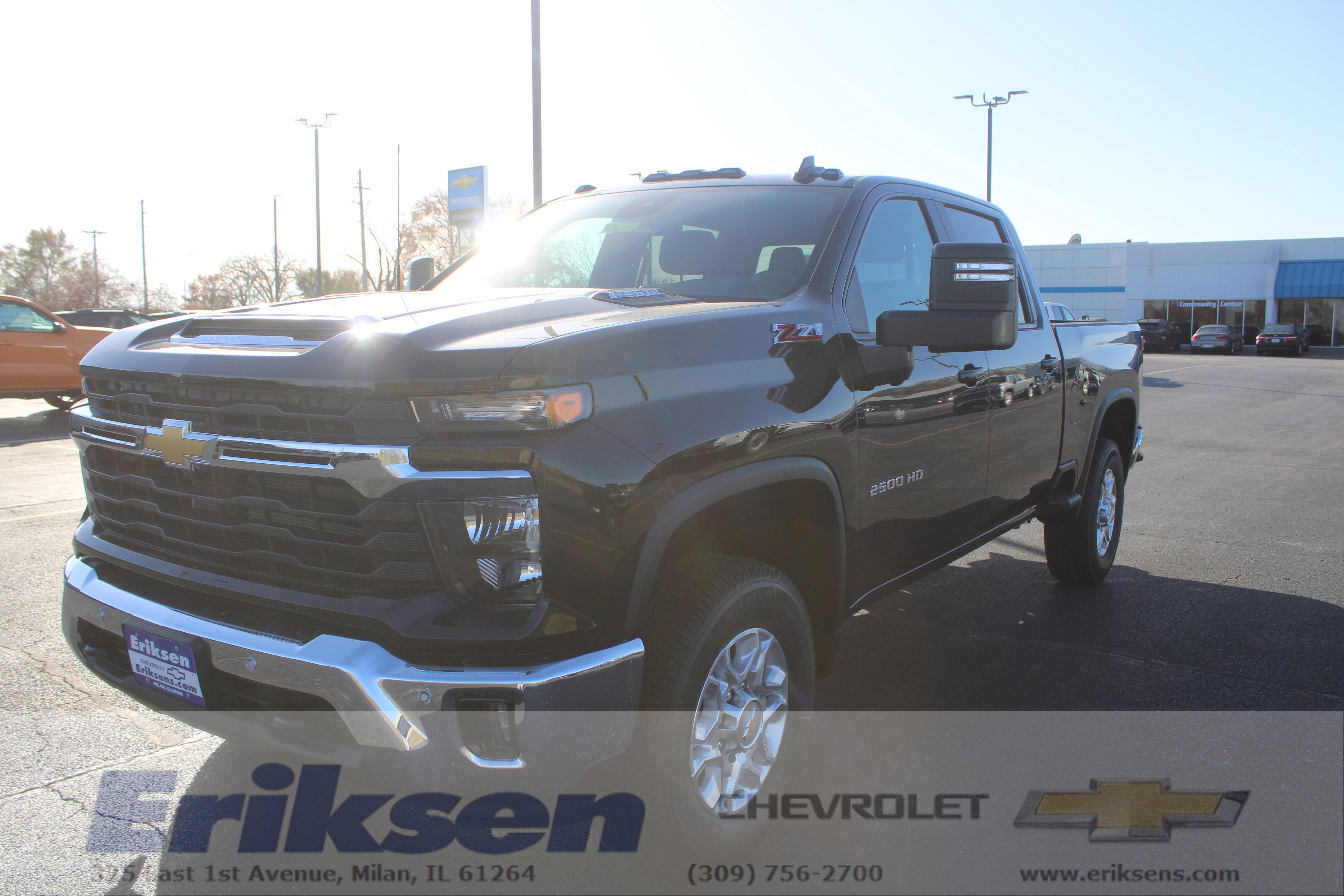 2026 Chevrolet Silverado 2500 HD LT