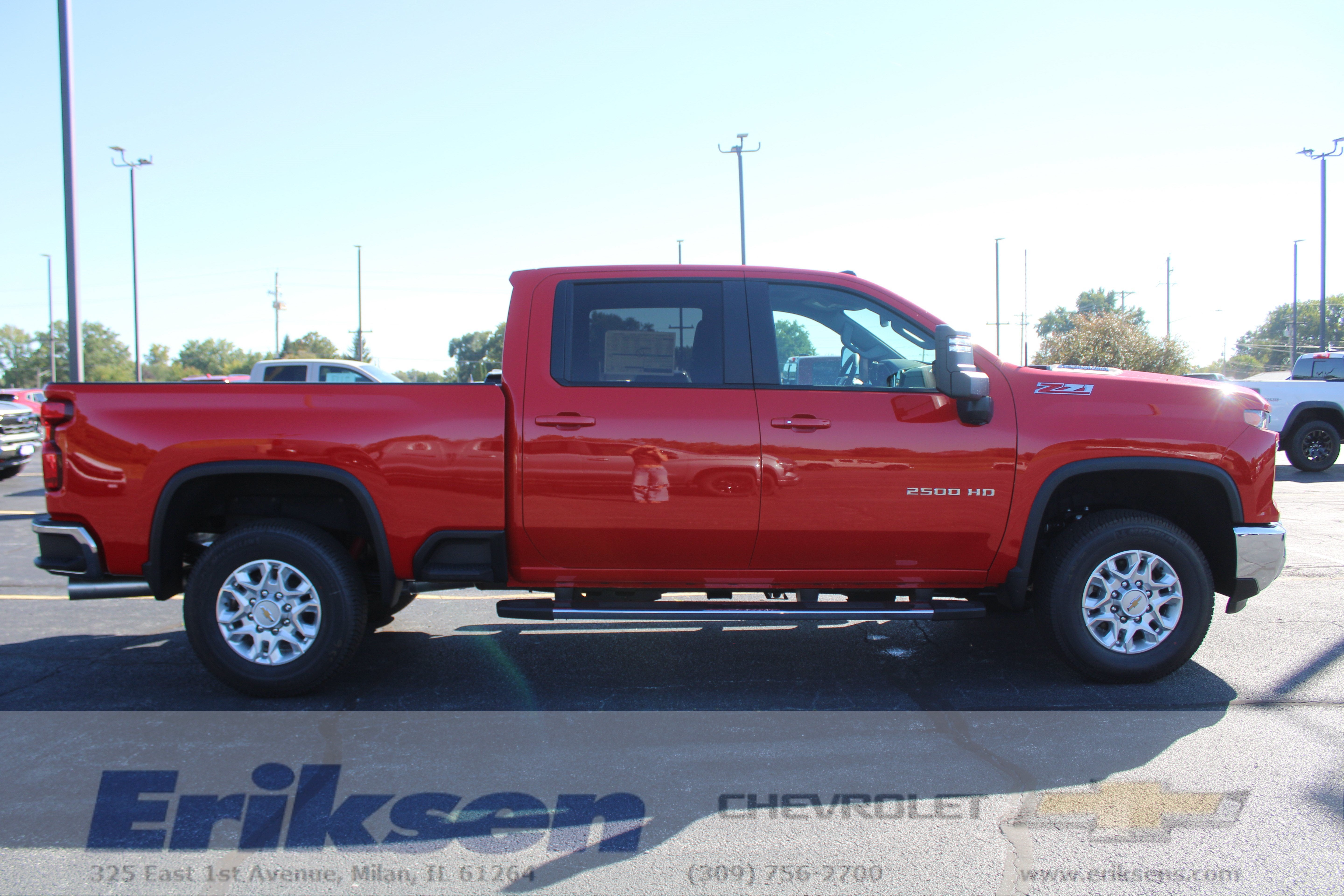 2026 Chevrolet Silverado 2500 HD LT