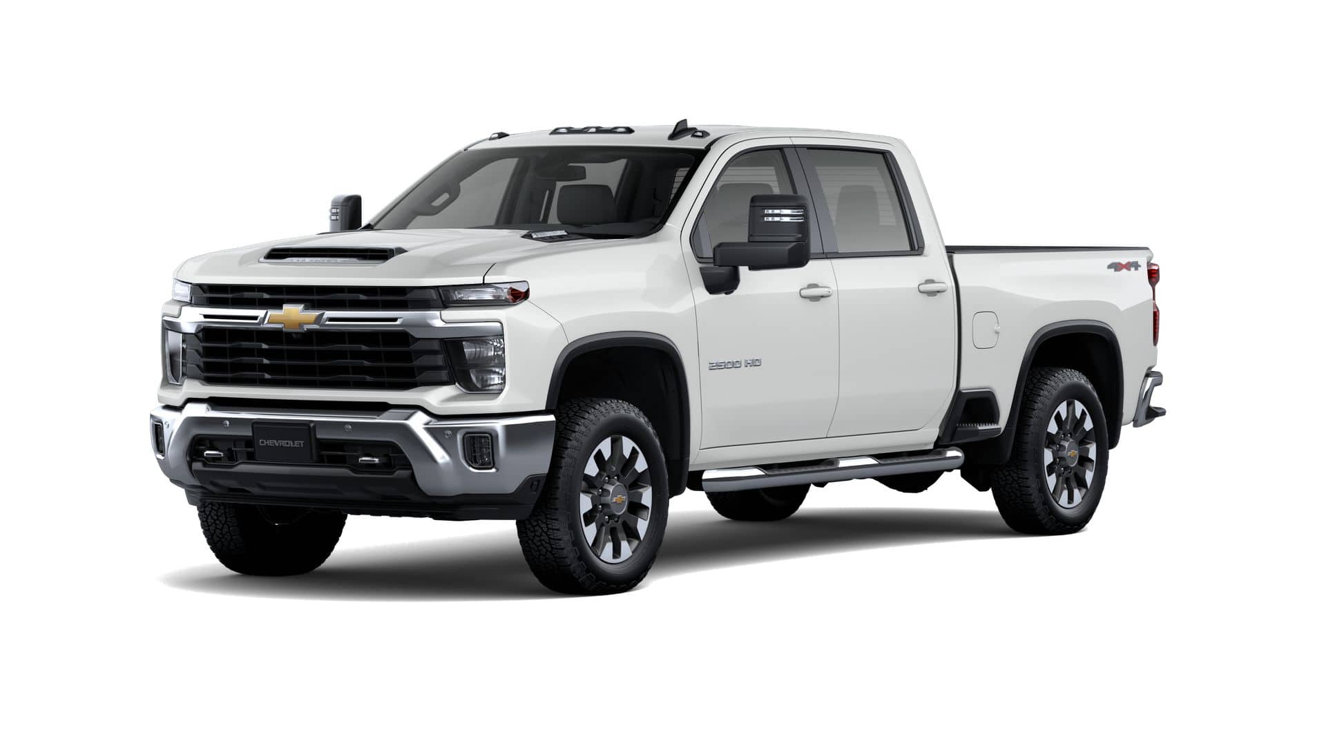 2026 Chevrolet Silverado HD's photo